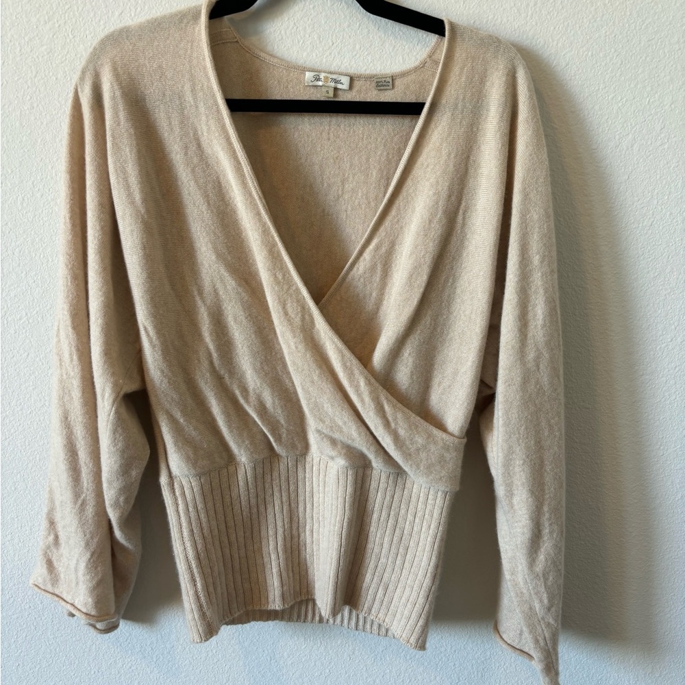 Peter Millar 100% Cashmere Sweater